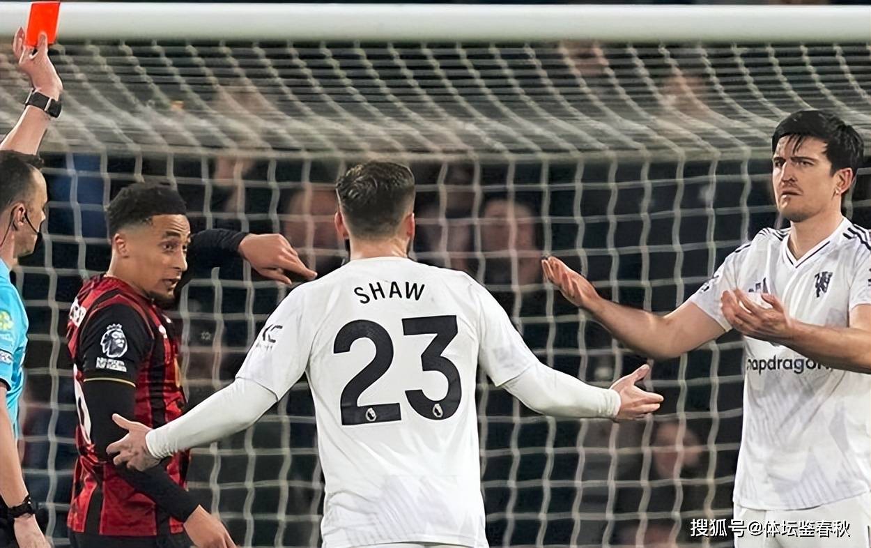 马奎尔遭英足总指控或加刑！无缘玫瑰德比，恐再错过曼联vs切尔西